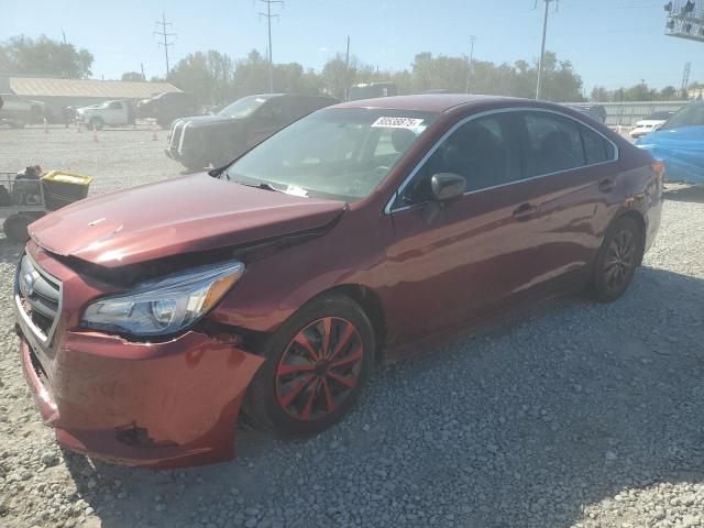  Salvage Subaru Legacy