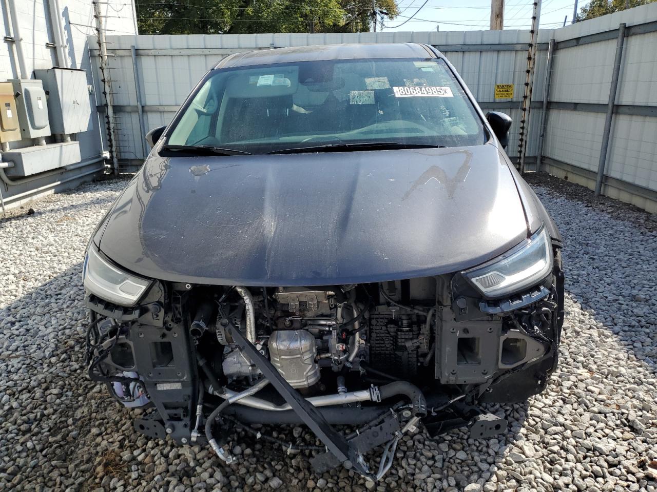 Chrysler Pacifica Touring L Image 4