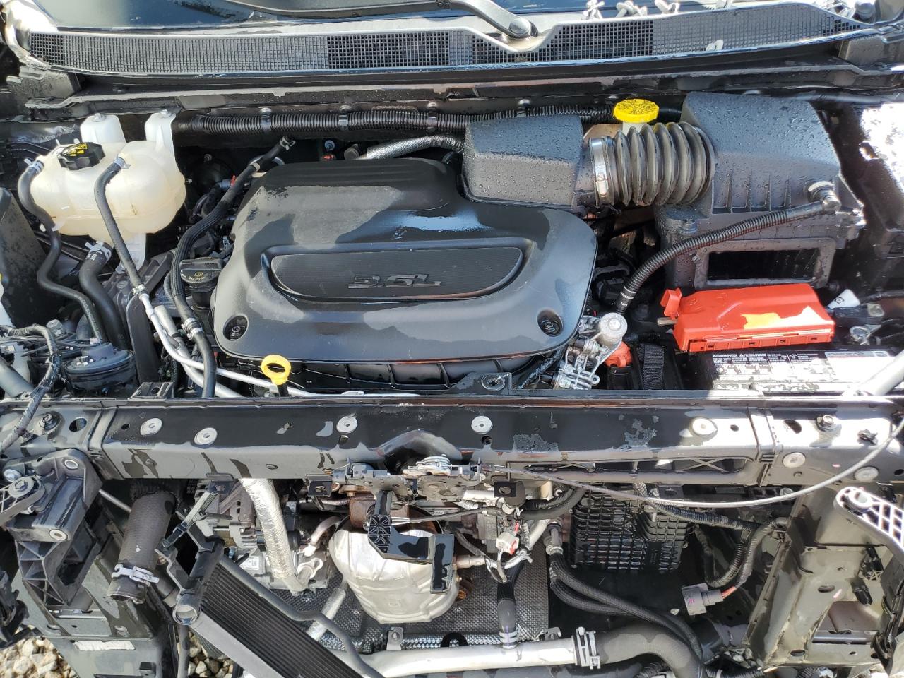 Chrysler Pacifica Touring L Image 9