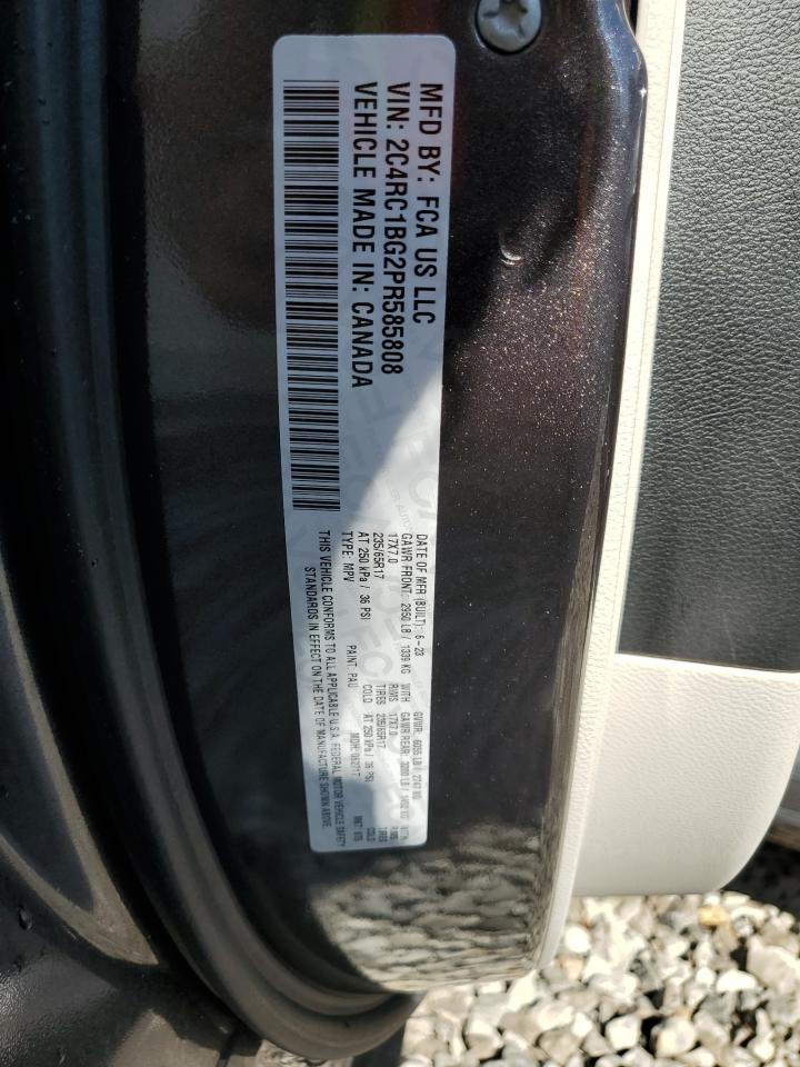 Chrysler Pacifica Touring L Image 8