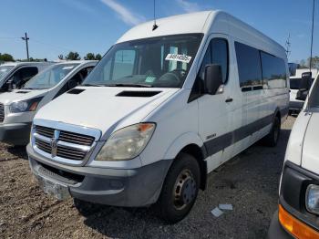  Salvage Dodge Sprinter