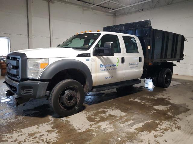  Salvage Ford F-450
