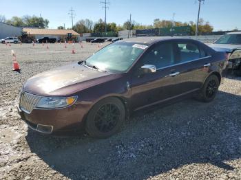  Salvage Lincoln MKZ