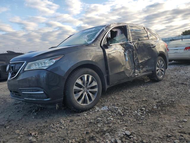  Salvage Acura MDX
