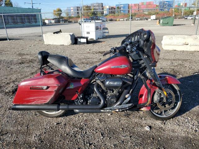  Salvage Harley-Davidson Fl