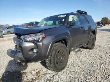  Salvage Toyota 4Runner