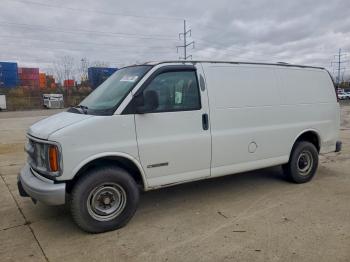  Salvage Chevrolet Express