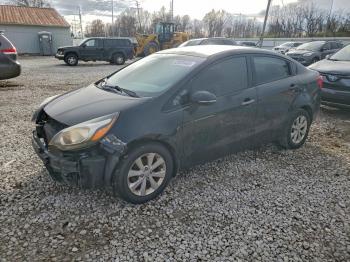  Salvage Kia Rio