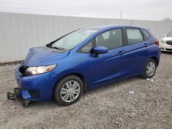  Salvage Honda Fit