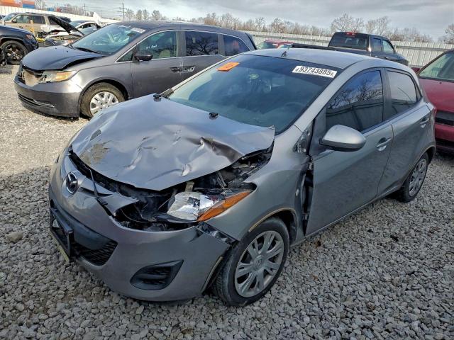  Salvage Mazda 2