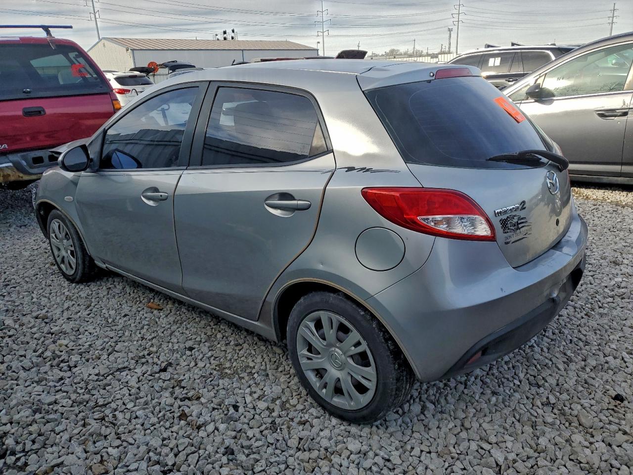 Mazda 2 Image 4