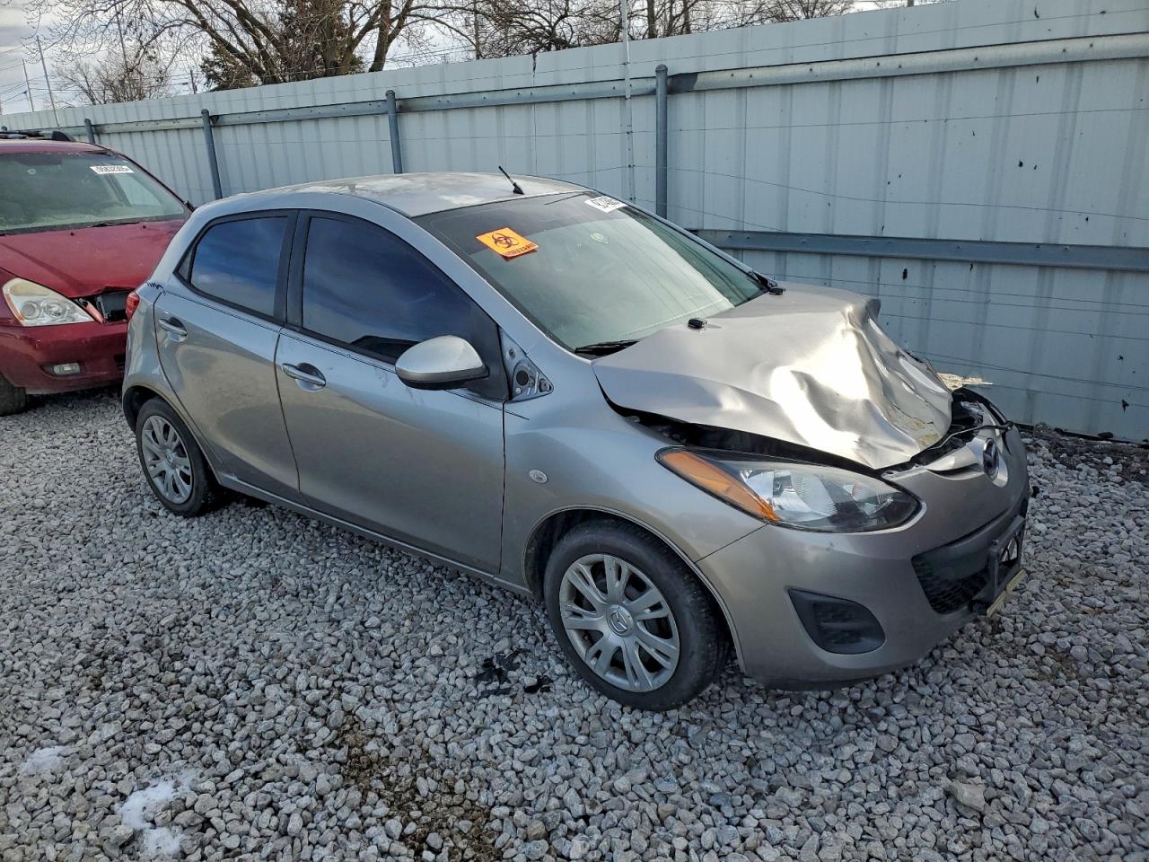 Mazda 2 Image 5