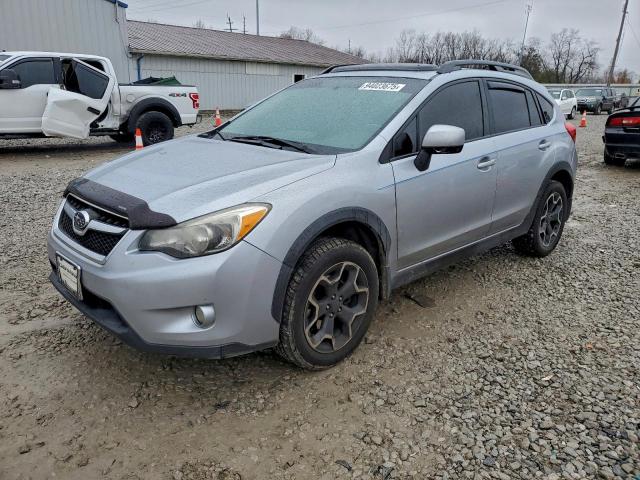  Salvage Subaru Xv