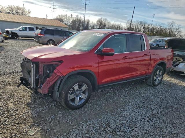  Salvage Honda Ridgeline