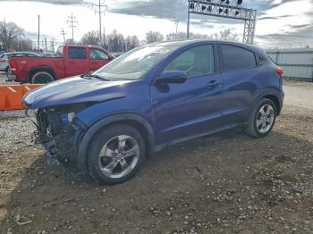  Salvage Honda HR-V