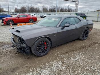  Salvage Dodge Challenger