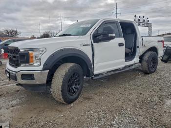  Salvage Ford F-150