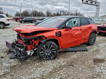  Salvage Cadillac Optiq Spor