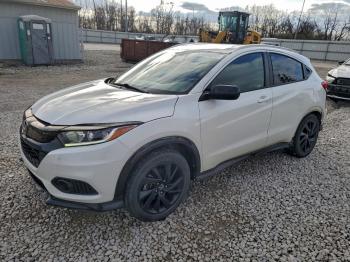  Salvage Honda HR-V