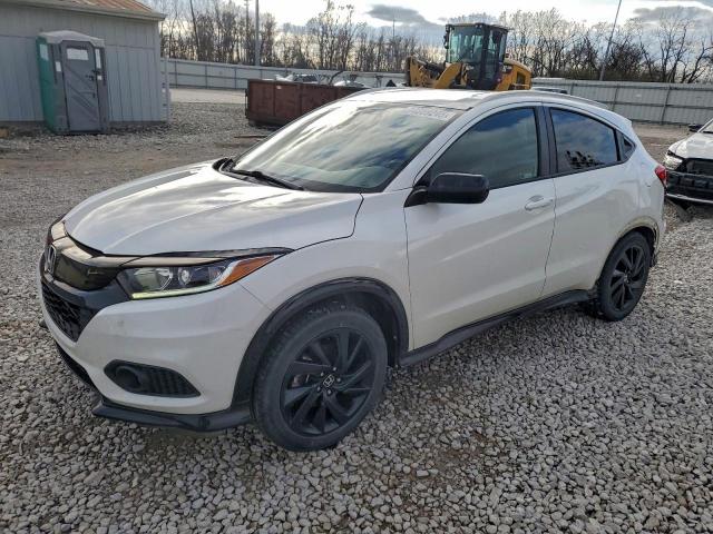  Salvage Honda HR-V