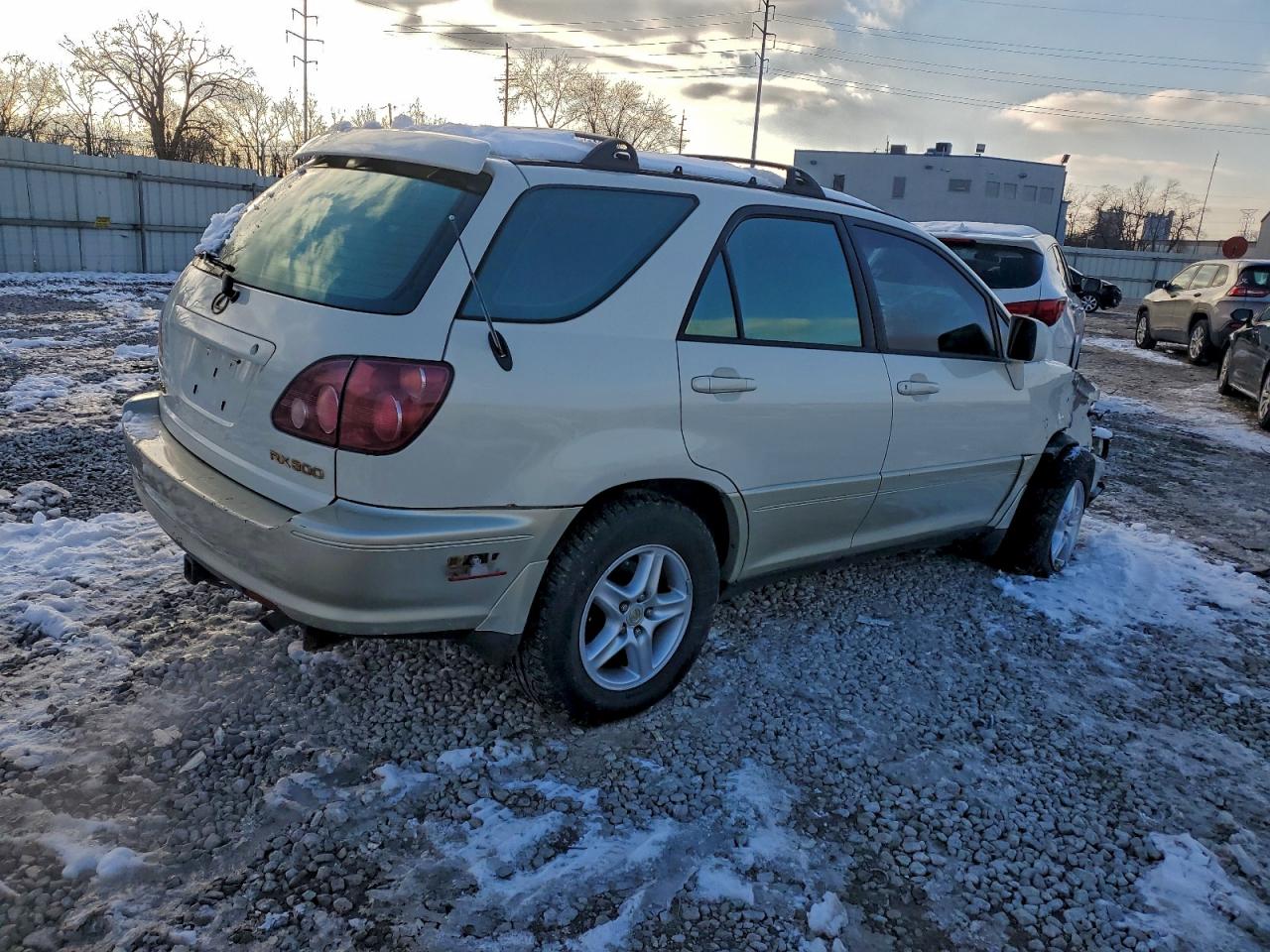 Lexus RX 300 Image 3