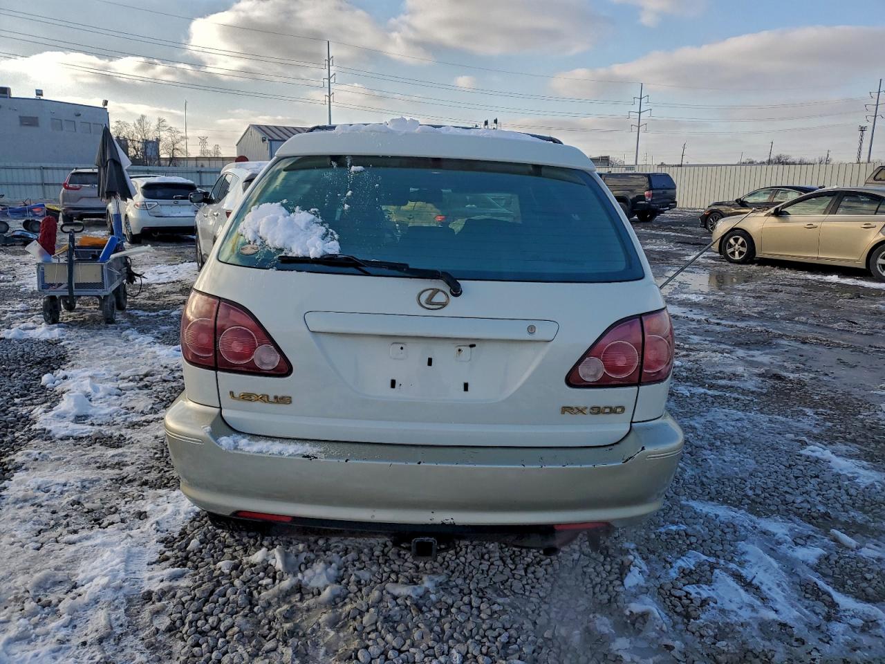 Lexus RX 300 Image 6