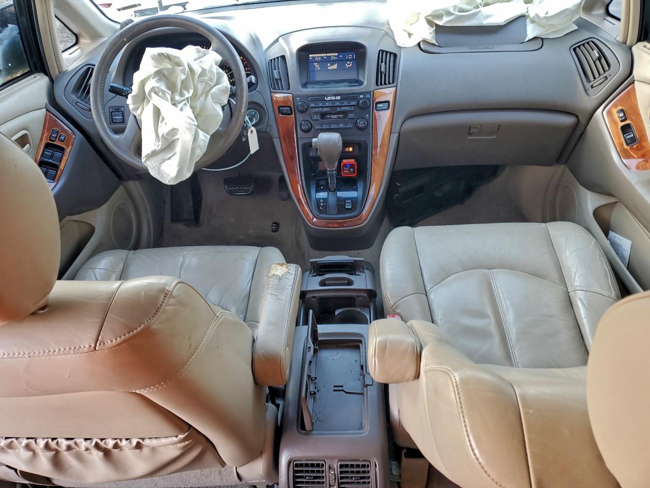 Lexus RX 300 Image 7