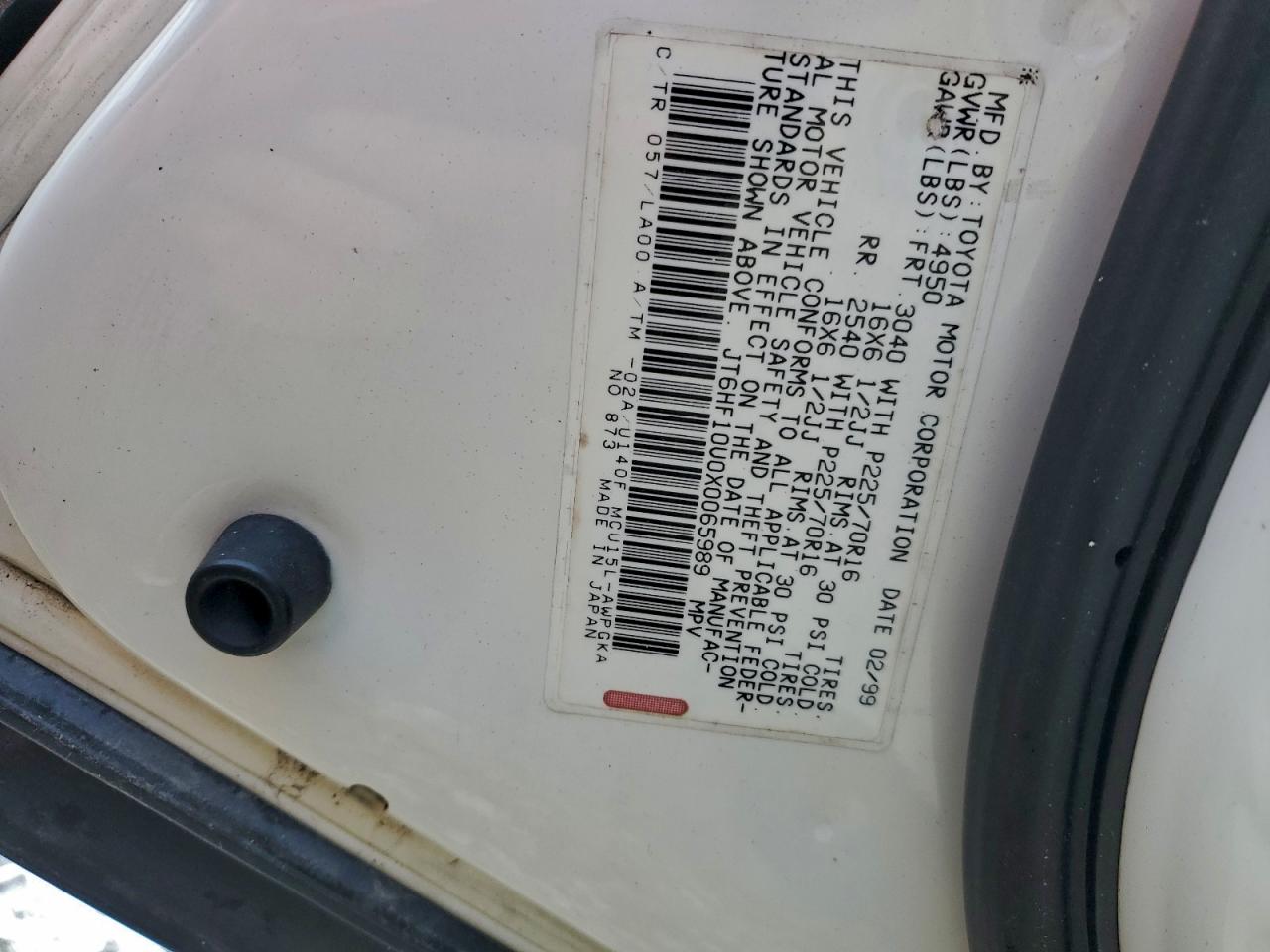 Lexus RX 300 Image 10