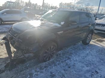  Salvage Land Rover Range Rover
