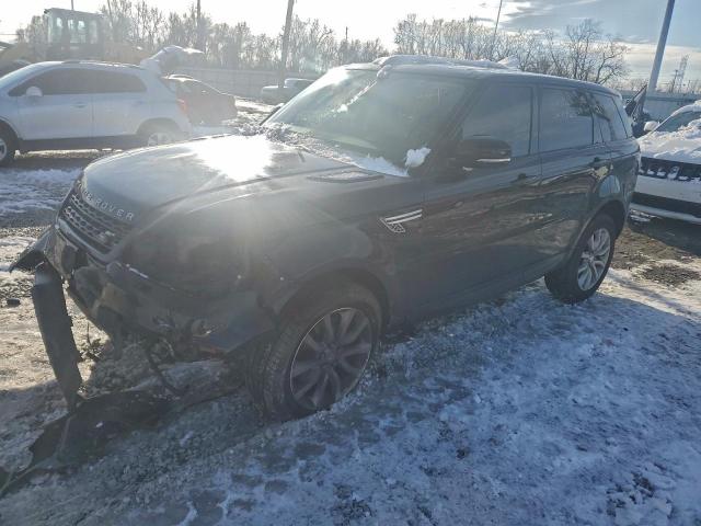  Salvage Land Rover Range Rover