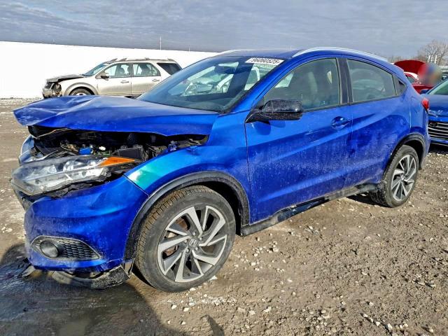  Salvage Honda HR-V