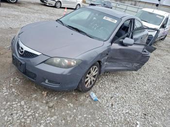  Salvage Mazda 3