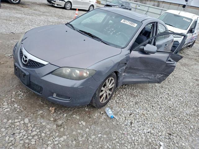  Salvage Mazda 3