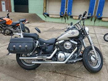  Salvage Kawasaki Vulcan 15