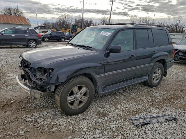  Salvage Lexus Lx470