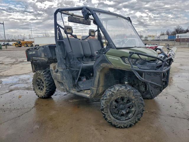  Salvage Can-Am Defender