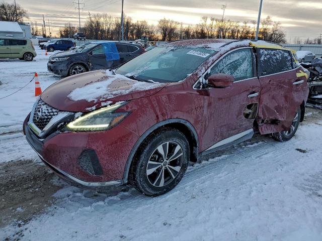  Salvage Nissan Murano