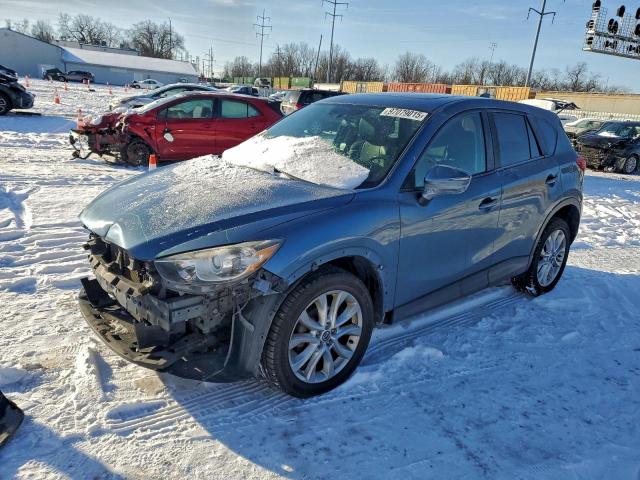  Salvage Mazda Cx
