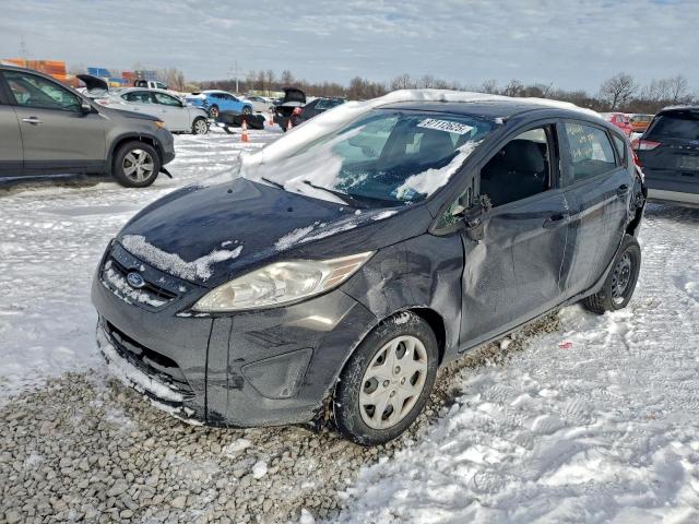  Salvage Ford Fiesta
