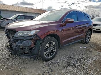  Salvage Acura RDX