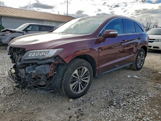  Salvage Acura RDX