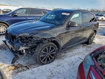  Salvage BMW X Series