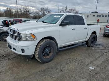  Salvage Ram 1500