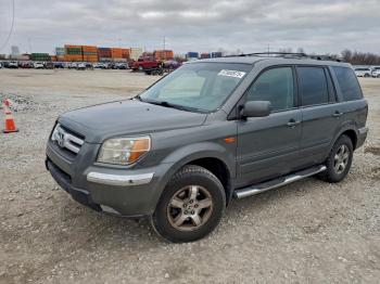  Salvage Honda Pilot