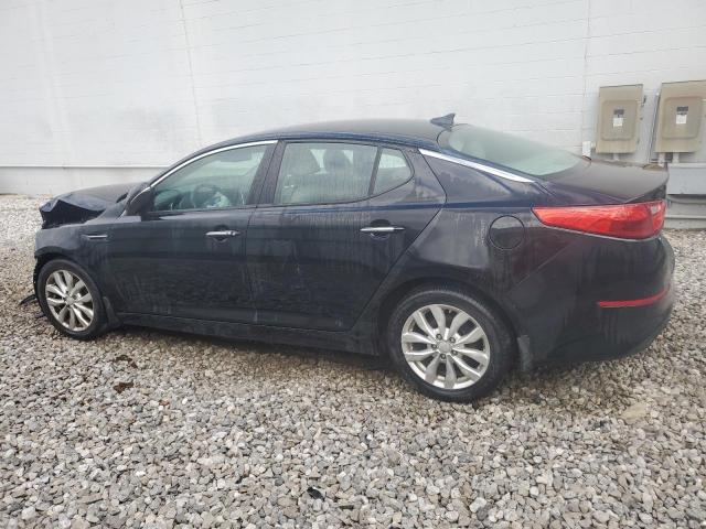 Kia Optima Ex Image 8