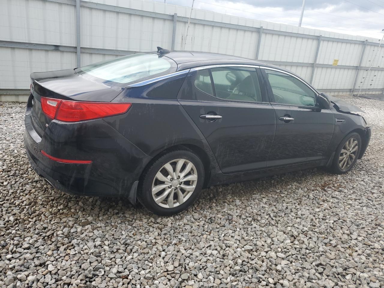Kia Optima Ex Image 3