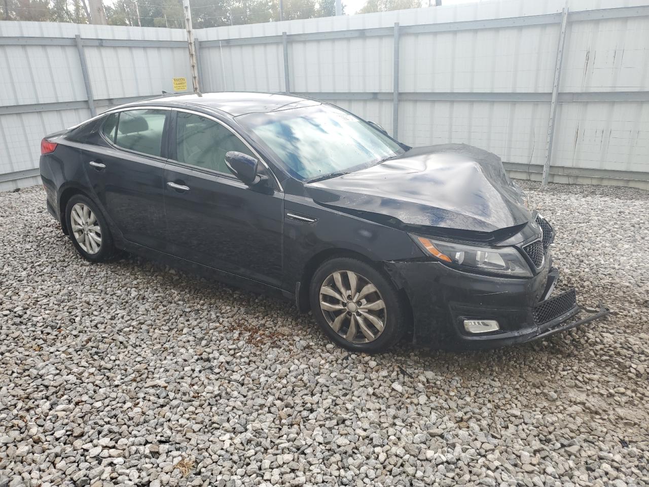 Kia Optima Ex Image 5