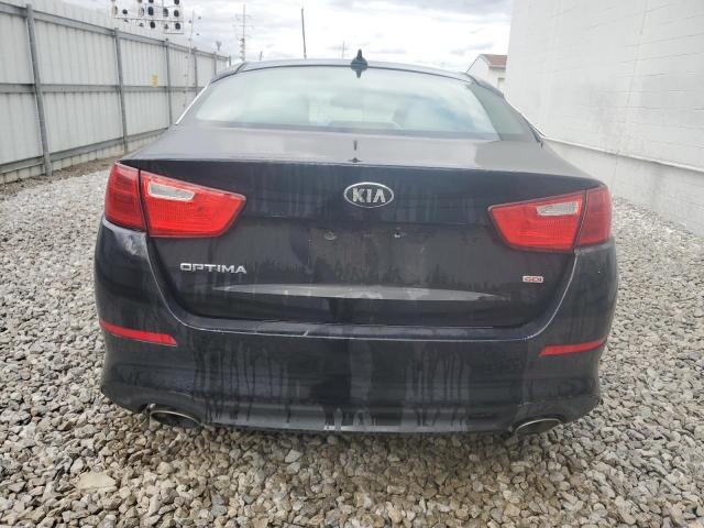 Kia Optima Ex Image 6