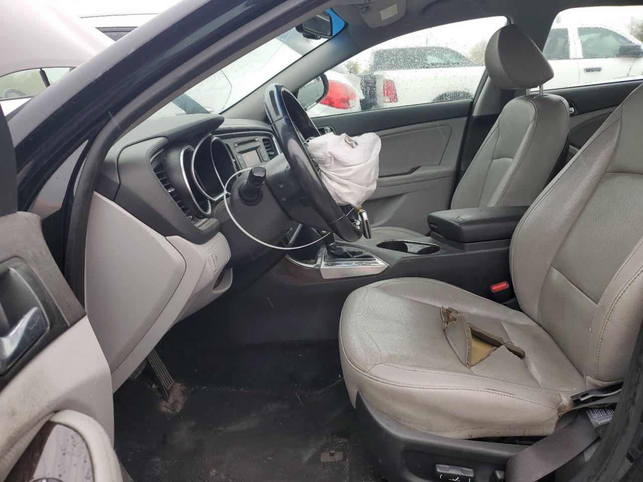 Kia Optima Ex Image 7