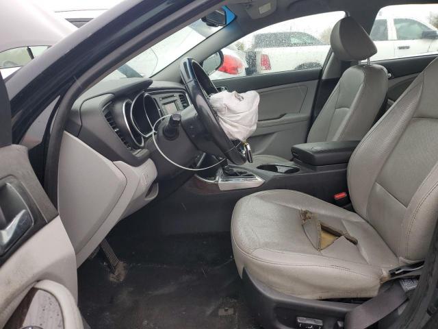 Kia Optima Ex Image 7